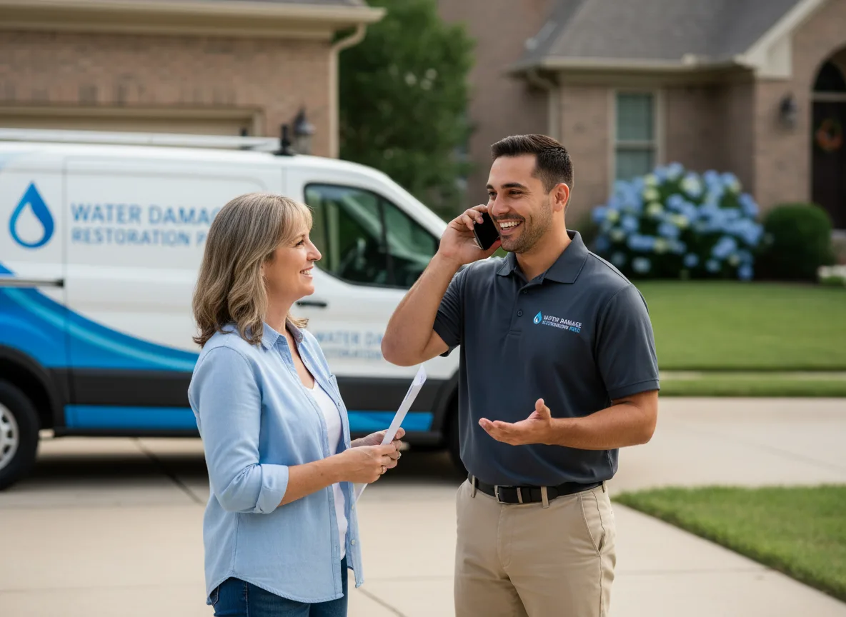 Flood Restoration Queen, PA FAQs